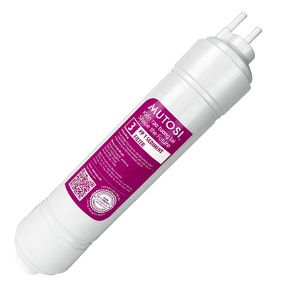 Lõi lọc nước Mutosi số 3 - Lõi đúc PP 1 Micron