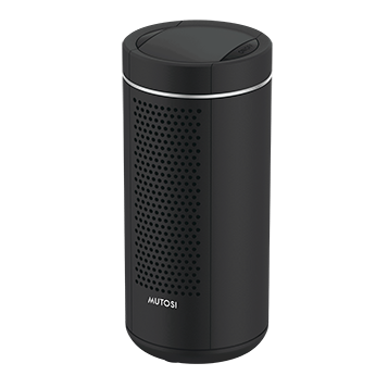 Máy lọc không khí cho xe Oto Mutosi MAP-301C 