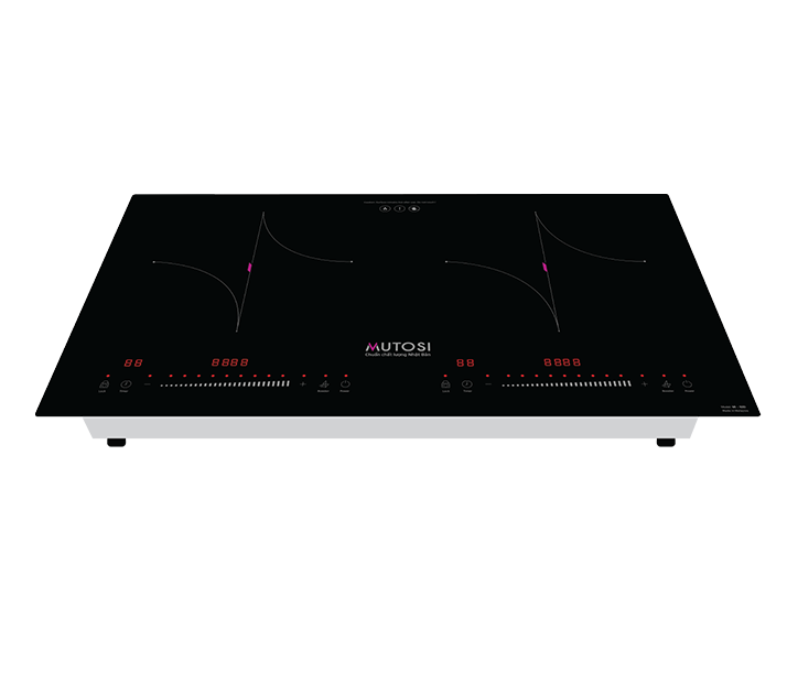 Bếp từ đôi Mutosi MI-92D