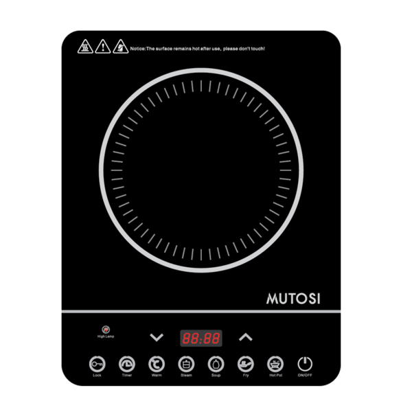 Bếp từ đơn Mutosi MI-58