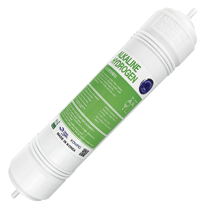 Lõi lọc nước Mutosi số 8 - Alkaline Hydrogen Hàn Quốc
