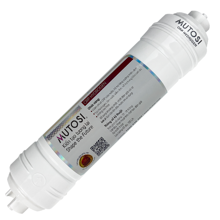 Lõi lọc nước Mutosi số 8 (8/9) - ORP HYDROGEN