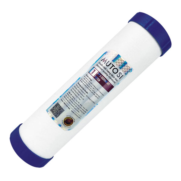 Lõi lọc nước Mutosi số 1 - 5 Micron