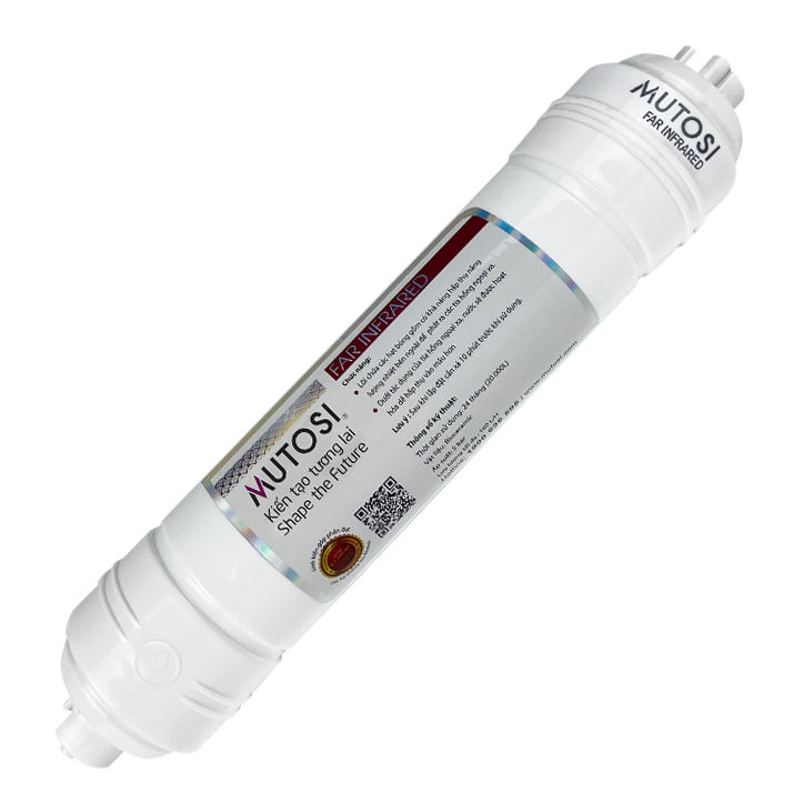 Lõi lọc nước Mutosi số 7 (6/7/8) - Far Infrared
