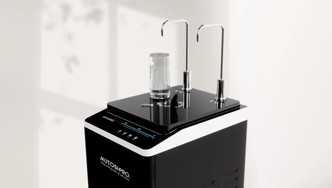 Máy lọc nước Mutosi Hydrogen Pro Ion Kiềm MP-F081-HC2H3