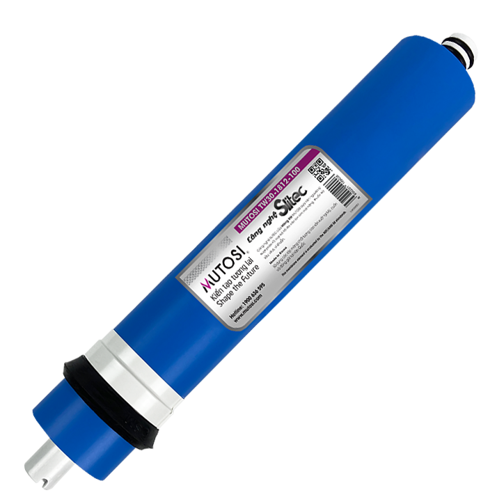 Lõi lọc nước Mutosi Số 4 - Màng Mutosi SLITEC 100GPD