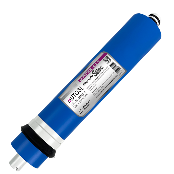 Lõi lọc nước Mutosi Số 4 - Màng Mutosi SLITEC 75GPD