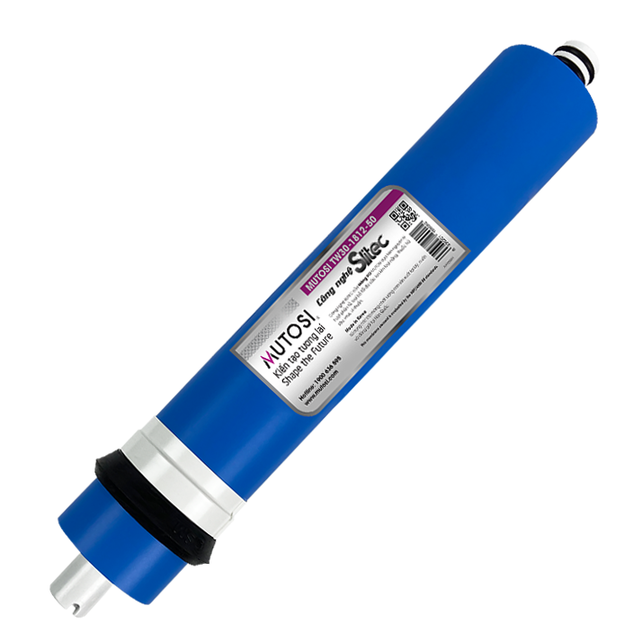 Lõi lọc nước Mutosi Số 4 - Màng Mutosi SLITEC 50GPD