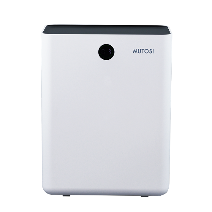 Máy lọc không khí Mutosi MAP-801H-UV