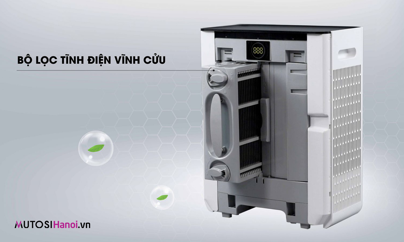 Máy lọc không khí Mutosi MAP-901H-UV