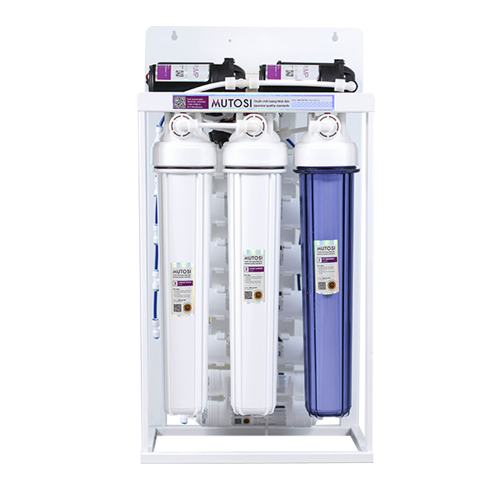 Máy lọc nước Mutosi công suất lớn 80 lít/giờ