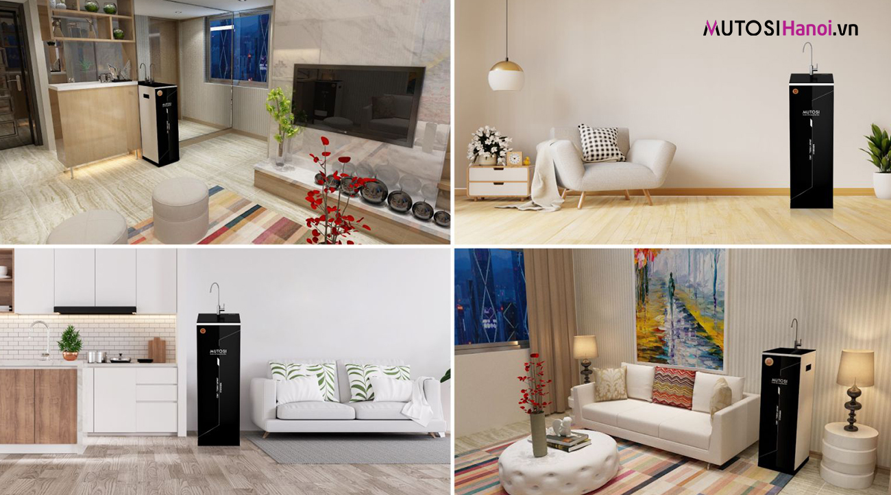 Máy lọc nước Mutosi MP-2100S-NC