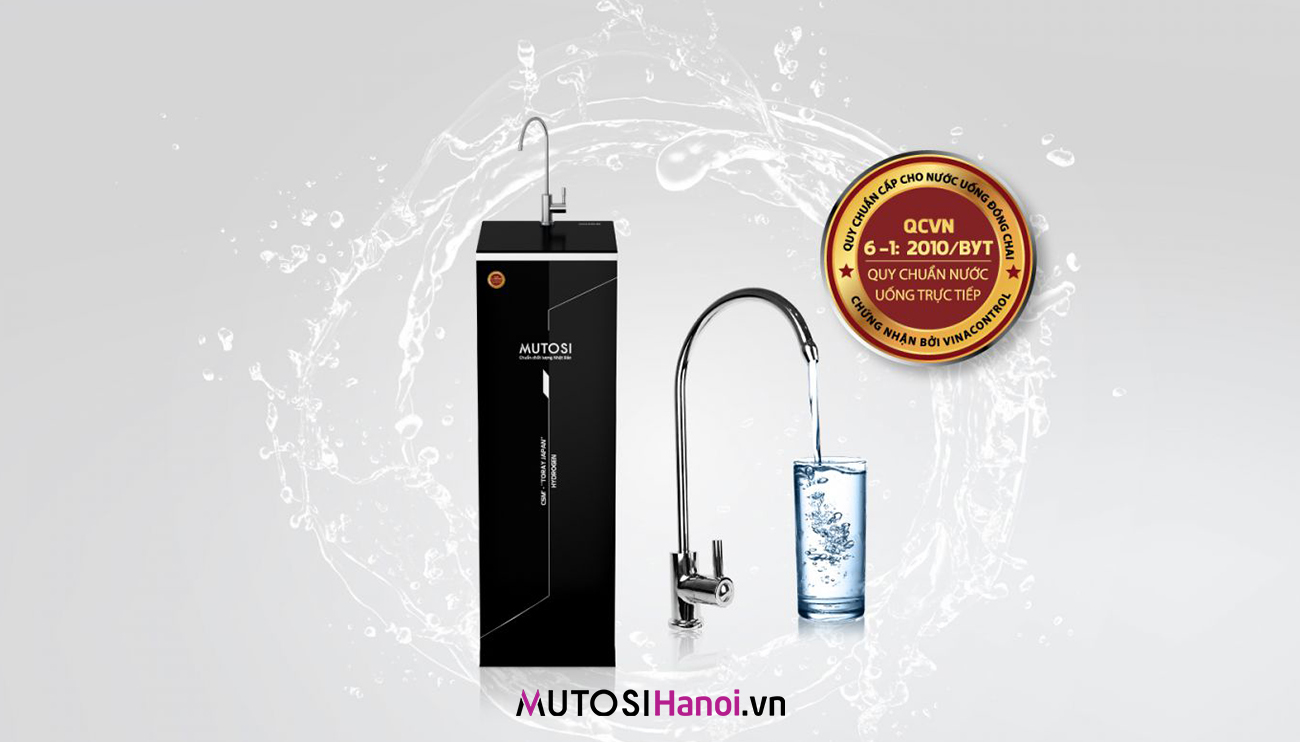 Máy lọc nước Mutosi MP-290S