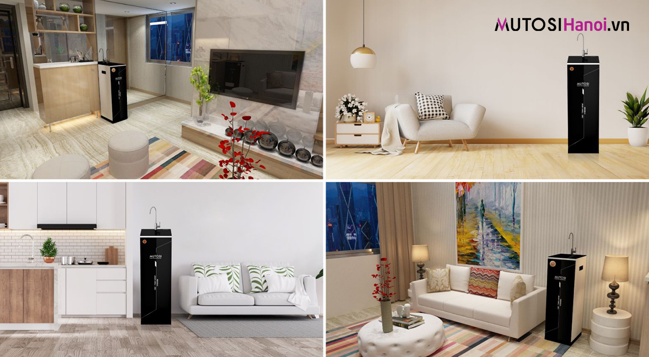 Máy lọc nước Mutosi MP-290S