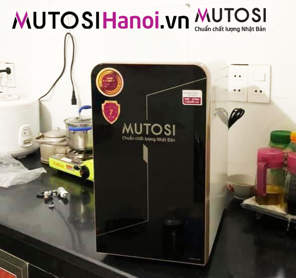 Máy lọc nước Mutosi MP-370U