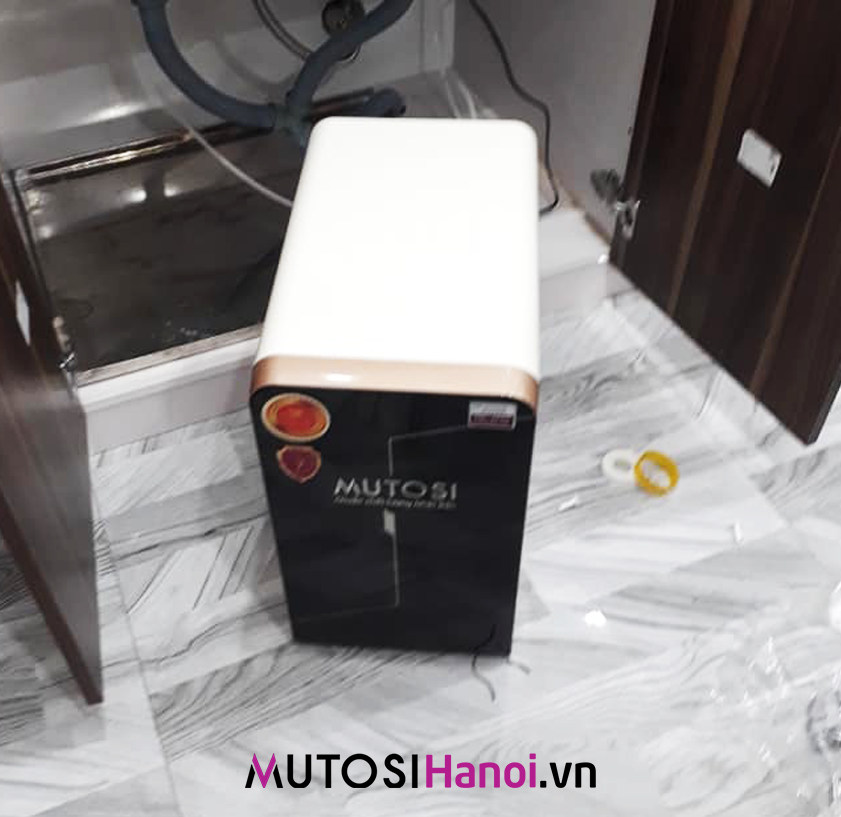 Máy lọc nước Mutosi MP-370U