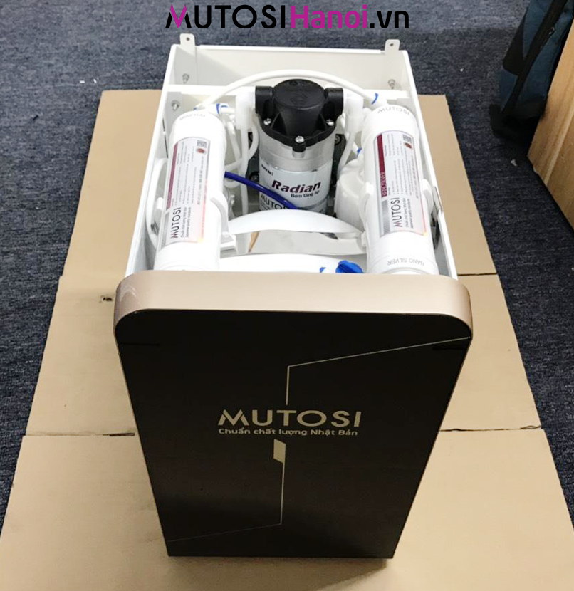 Máy lọc nước Mutosi MP-370U