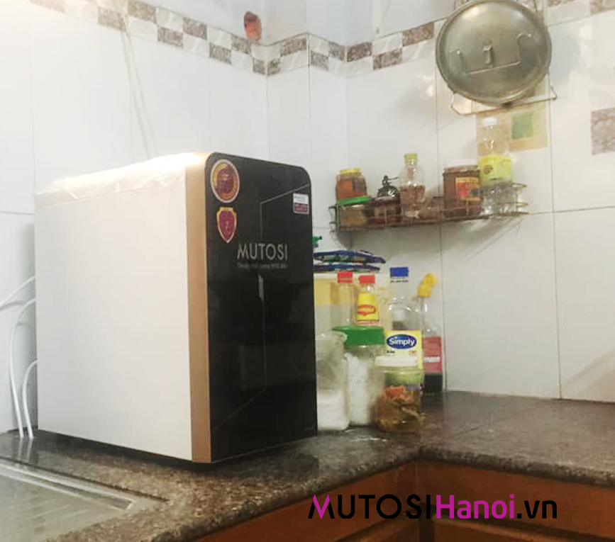 Máy lọc nước Mutosi MP-370U
