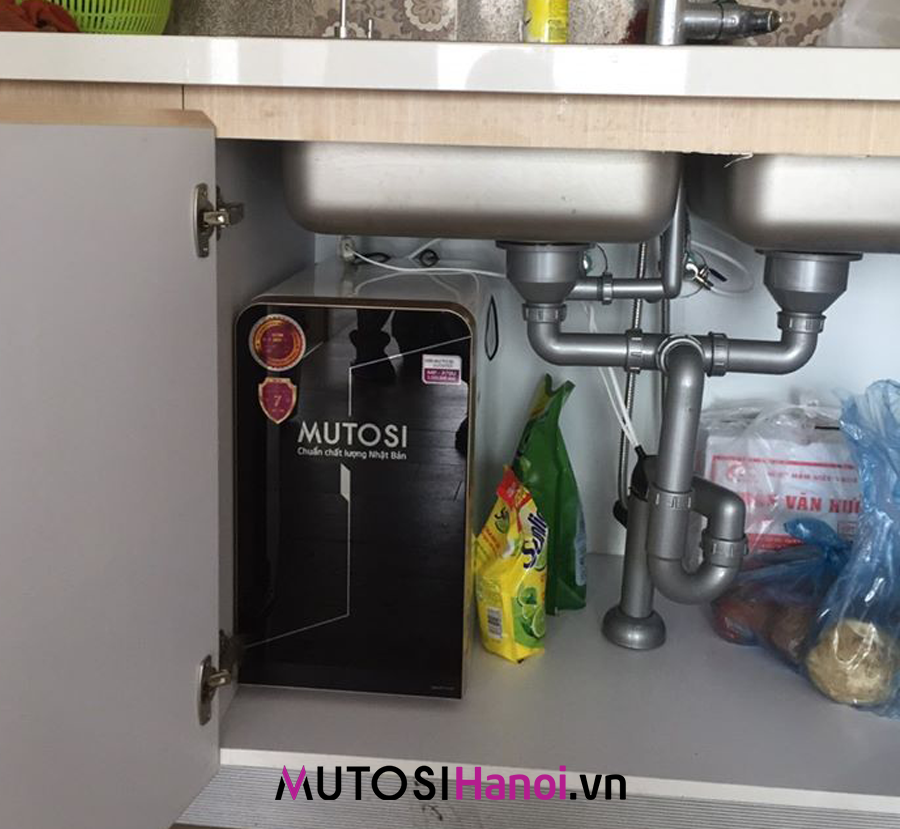Máy lọc nước Mutosi MP-370U