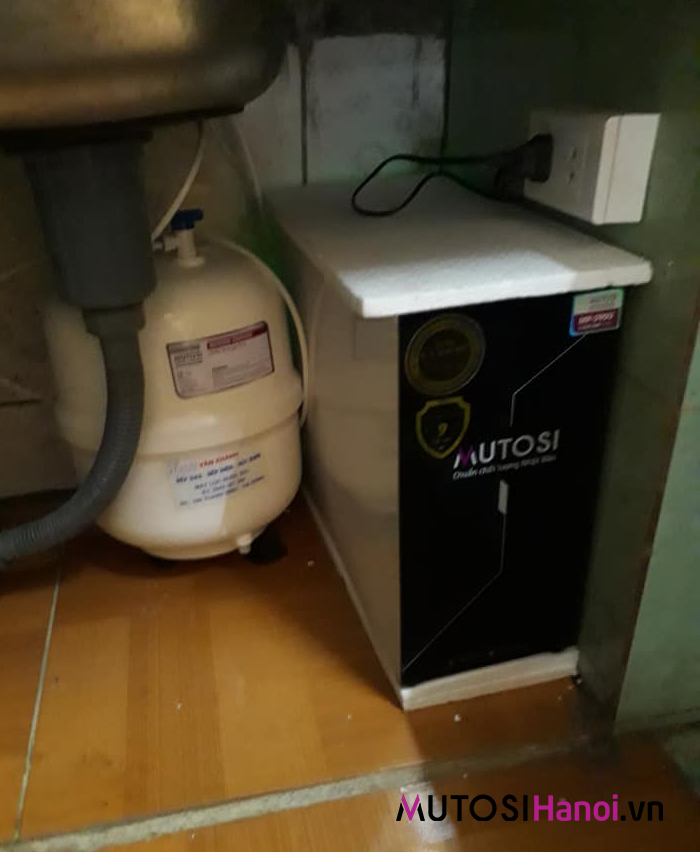 Máy lọc nước Mutosi MP-390U