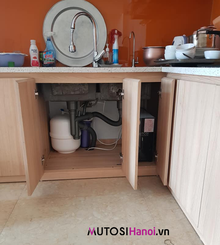 Máy lọc nước Mutosi MP-390U