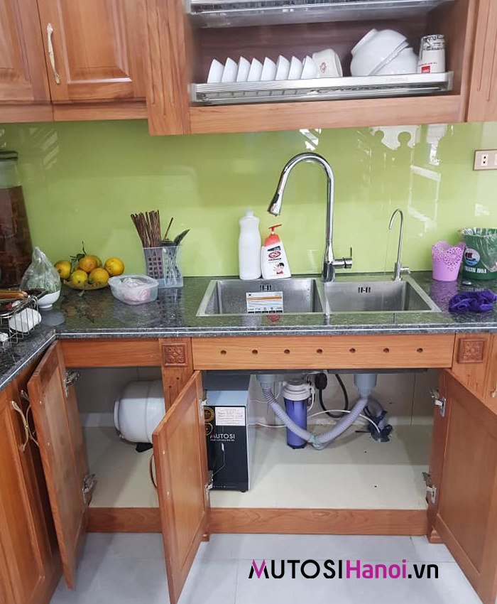 Máy lọc nước Mutosi MP-390U