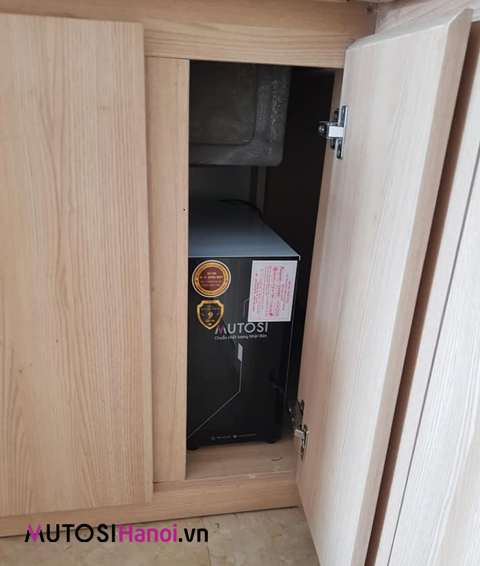 Máy lọc nước Mutosi MP-390U
