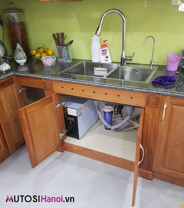 Máy lọc nước Mutosi MP-390U