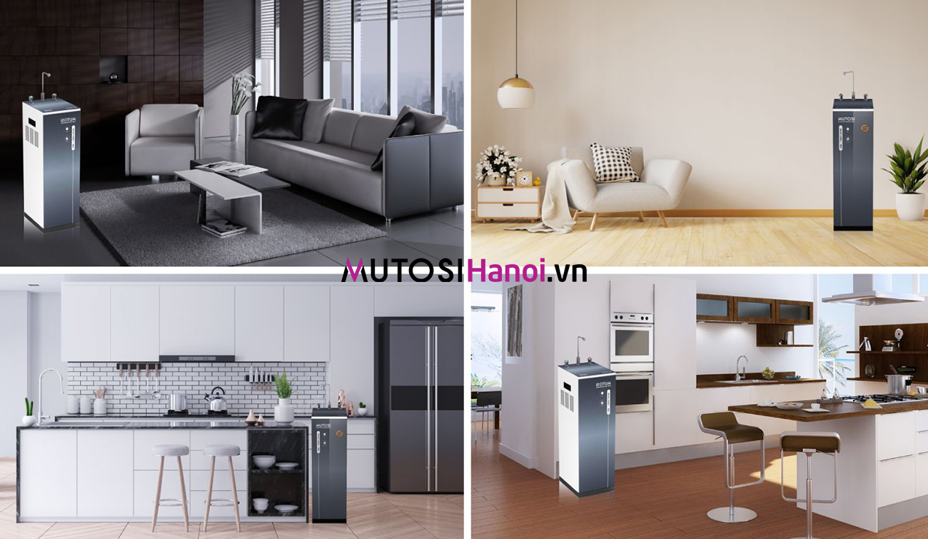 Thiết kế hiện đại sang trọng