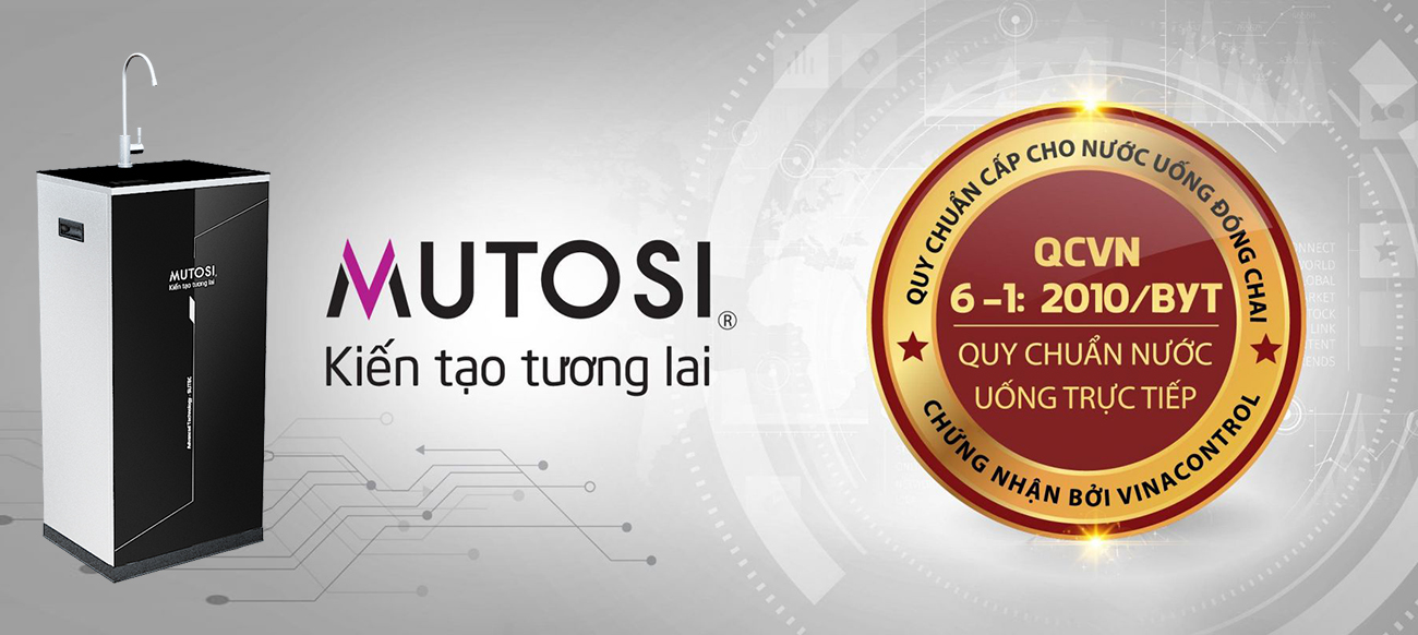 CHuẩn nước uống trực tiếp