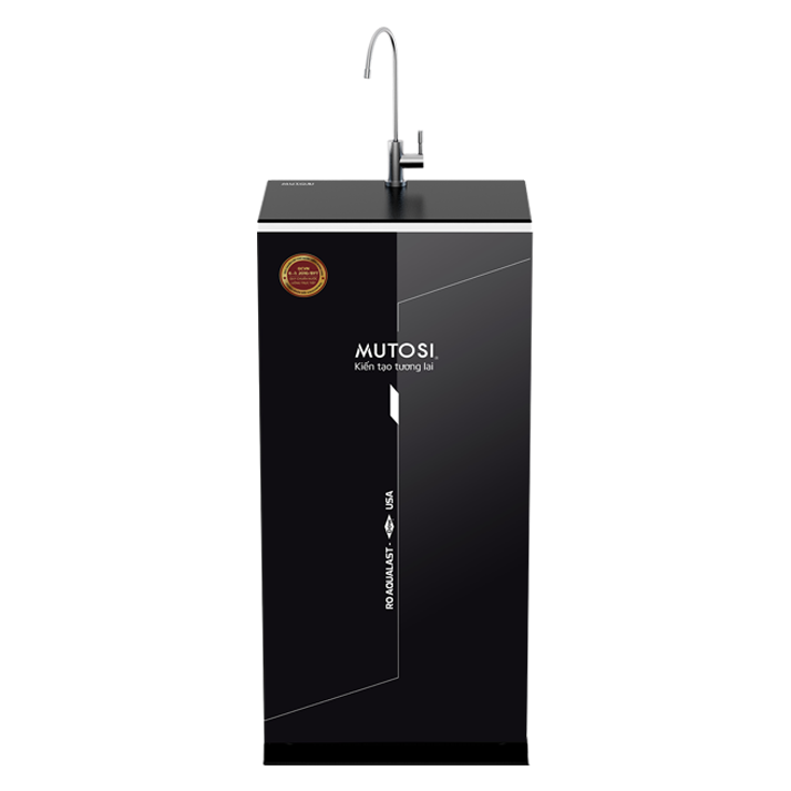 Máy lọc nước Mutosi MP-790A - Màng Aqualast - 9 lõi lọc