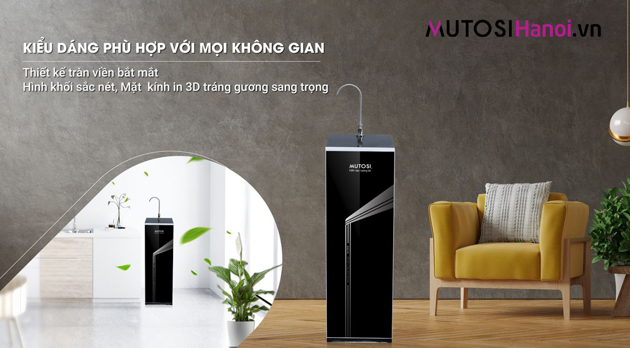 Máy lọc nước Mutosi MP-E91S