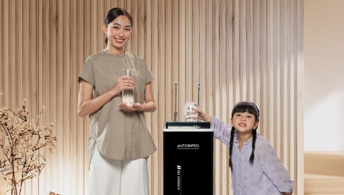 Máy lọc nước Hydrogen Plus Ion Kiềm Mutosi MP-F081-HC4H5