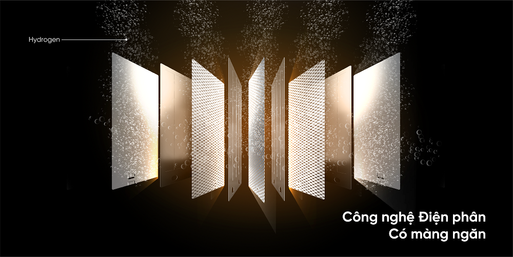 Máy lọc nước Hydrogen Plus Ion Kiềm Mutosi MP-F081-HC4H5