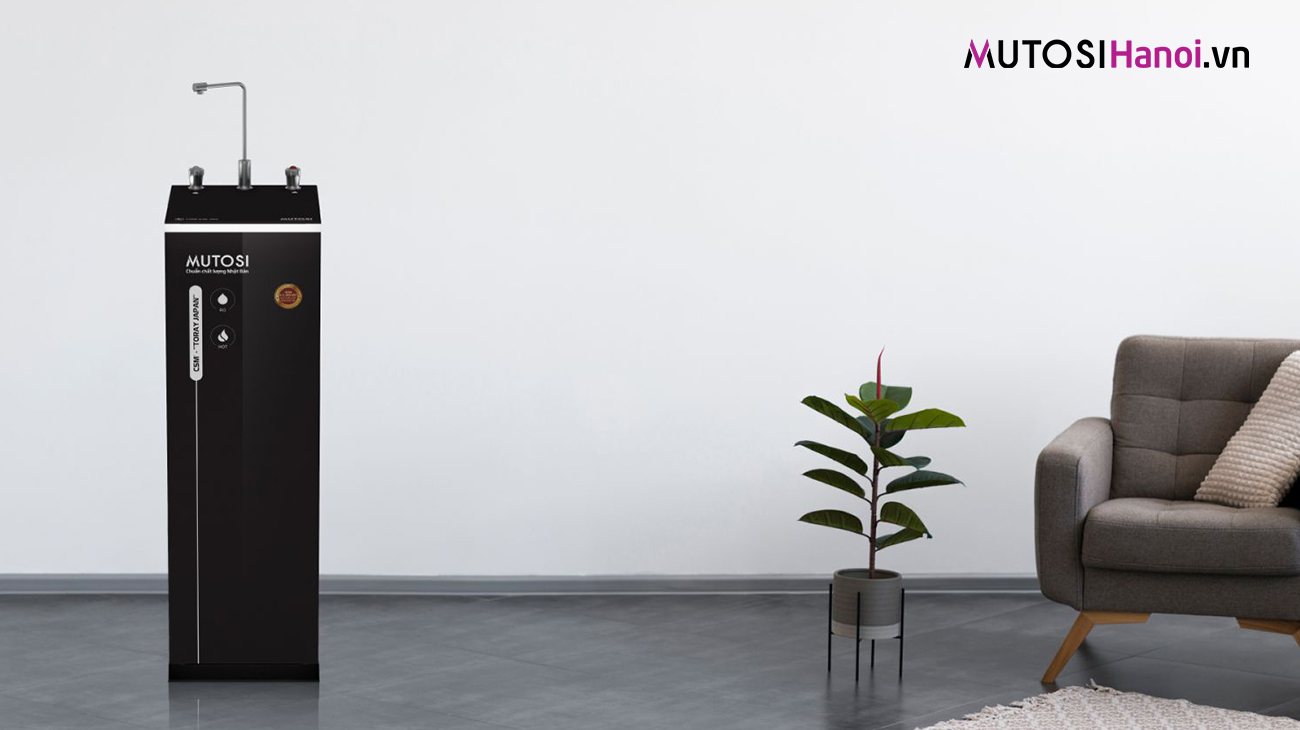 Máy lọc nước Mutosi MP-592H-BK