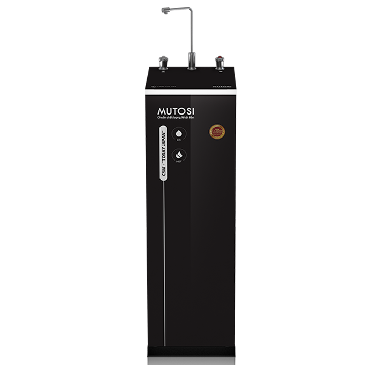 Máy lọc nước nóng nguội Mutosi MP-592H-BK