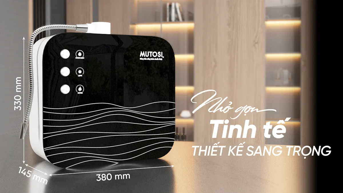 Cây nước nóng lạnh Mutosi MD-188H