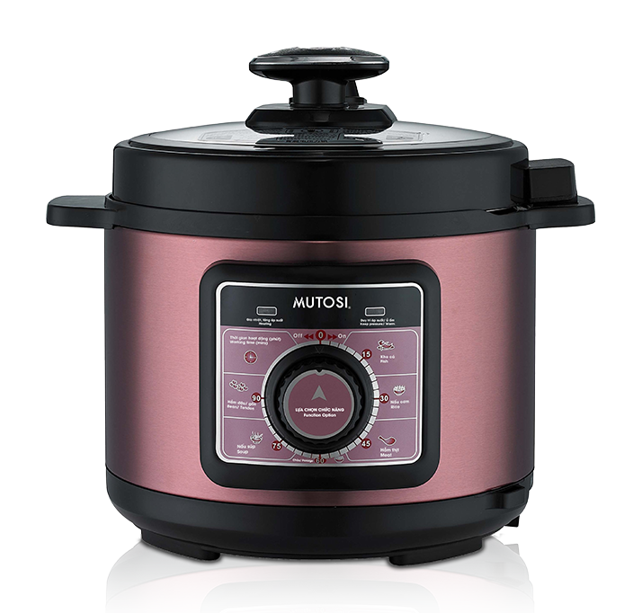 Nồi áp suất điện Mutosi MIP-59