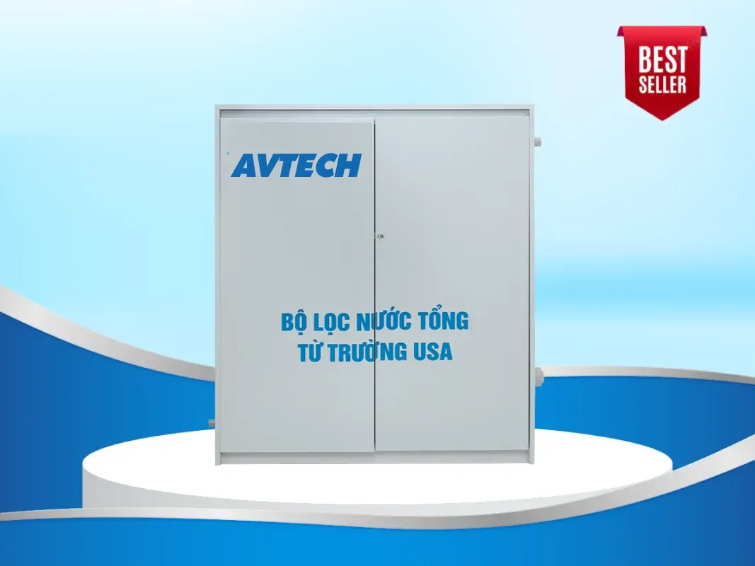 Thương hiệu lọc nước tổng AVTECH
