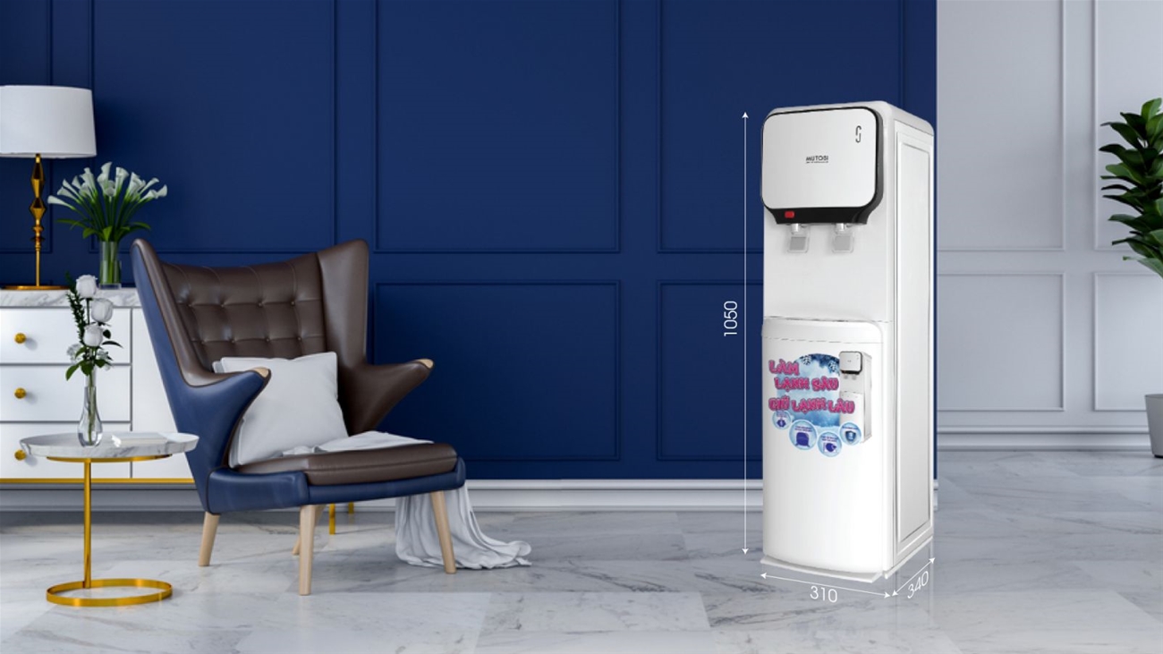 Cây nước nóng lạnh Mutosi MD-200