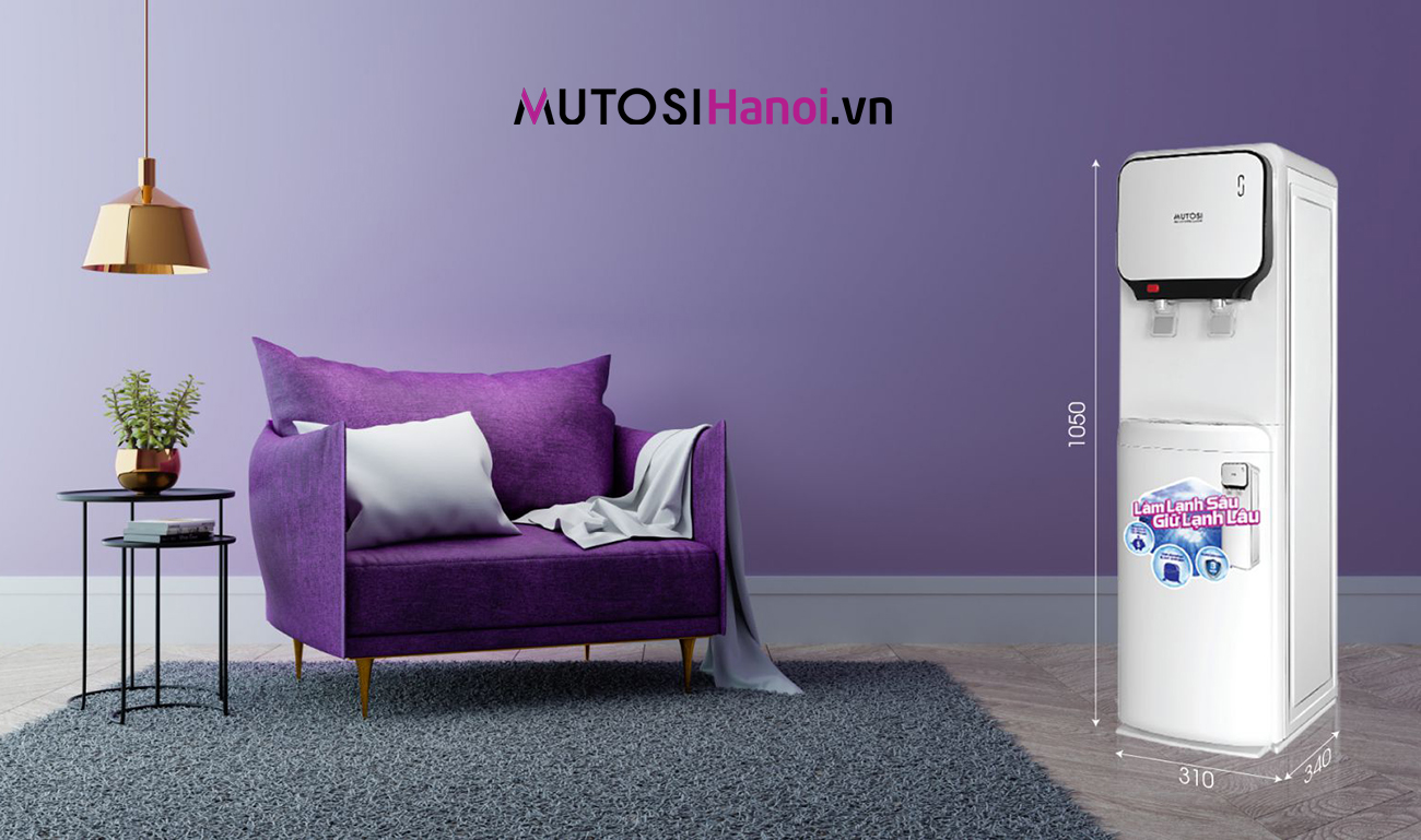 Cây nước nóng lạnh Mutosi MD-250