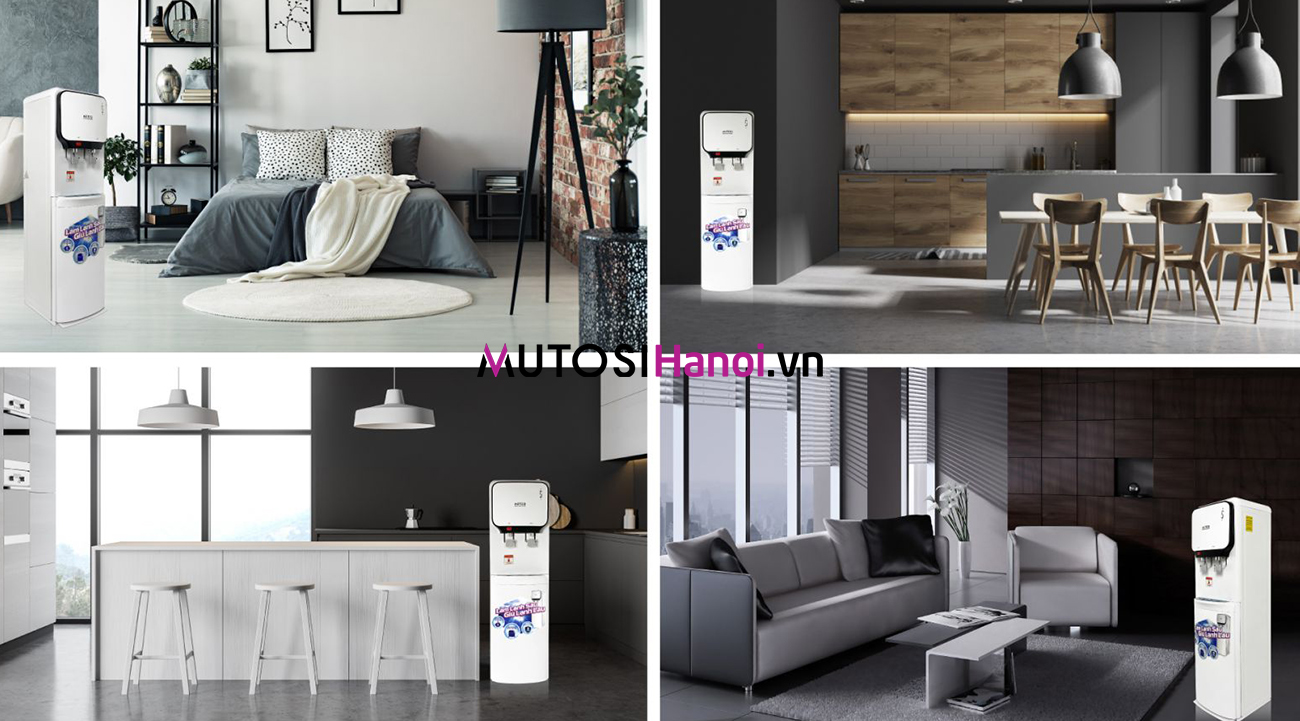 - Cây nước nóng lạnh Mutosi MD-250