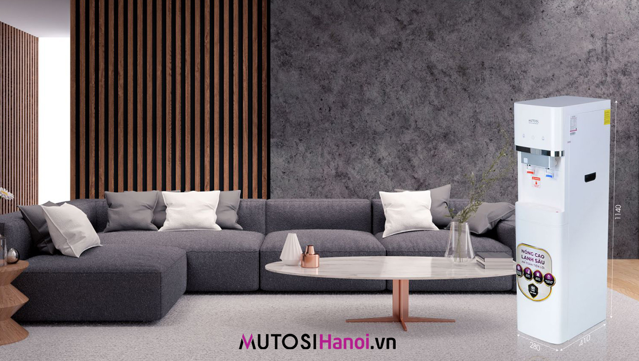 Cây nước nóng lạnh Mutosi MD-450