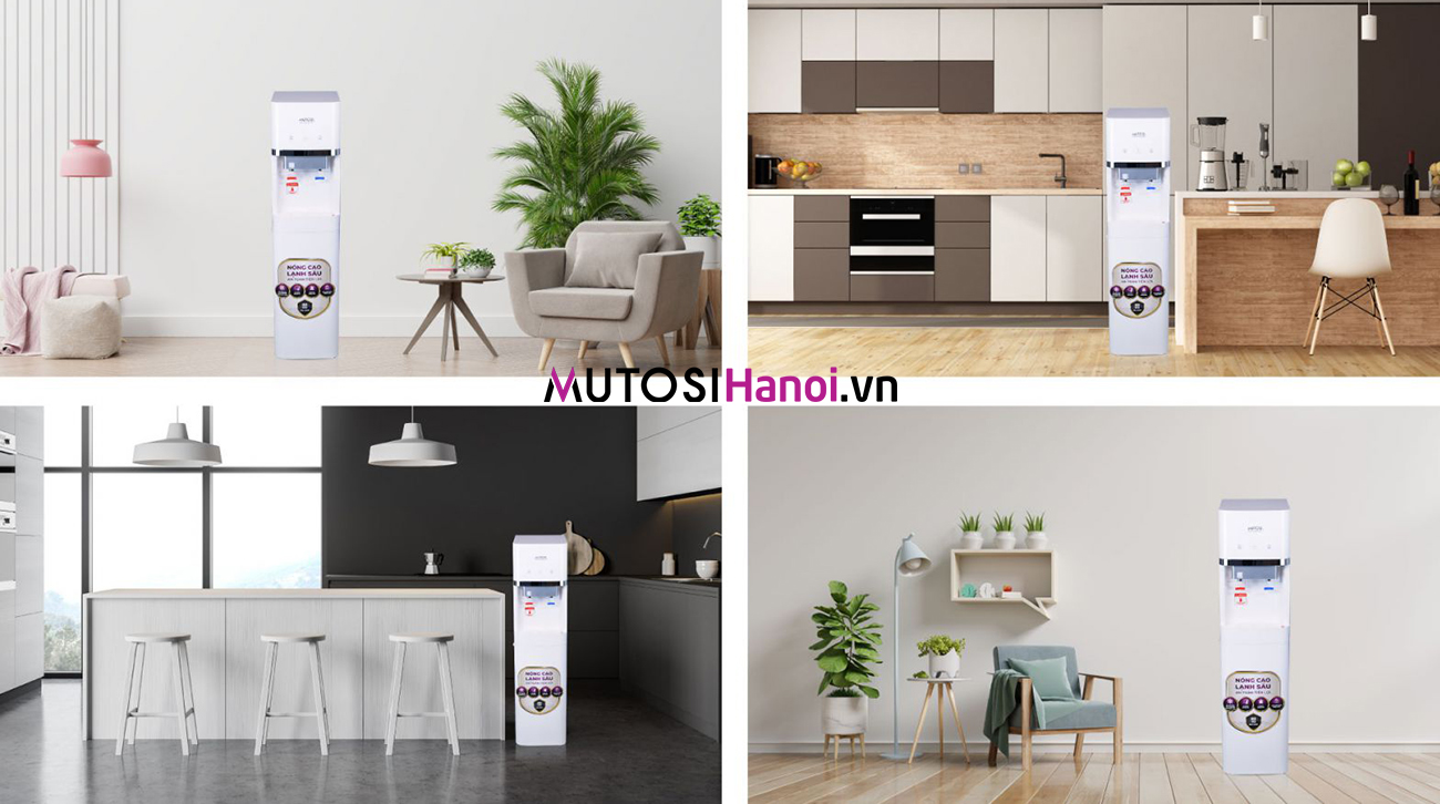 Cây nước nóng lạnh Mutosi MD-450