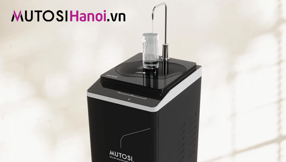 Máy lọc nước 10 lõi Mutosi MP - F1001