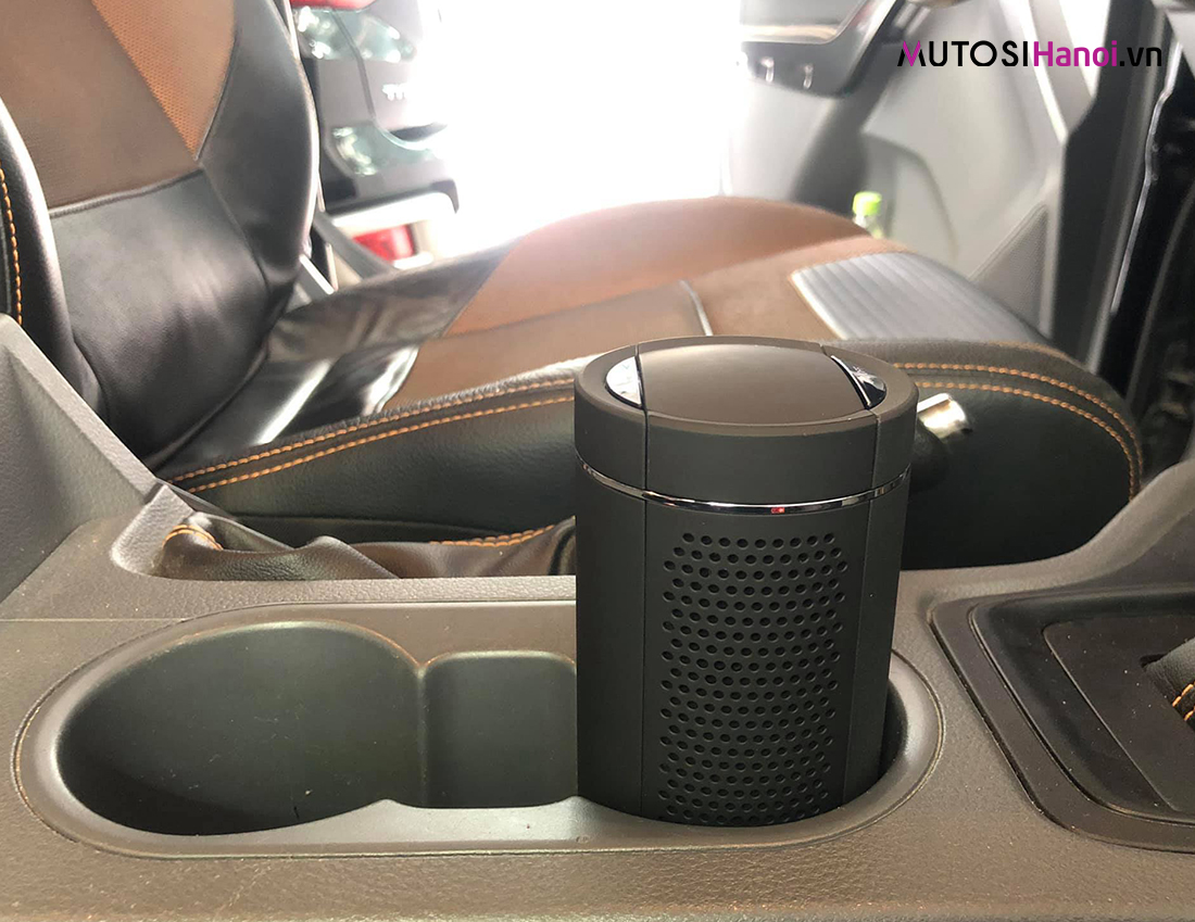 Máy lọc không khí cho xe Oto Mutosi MAP-301C