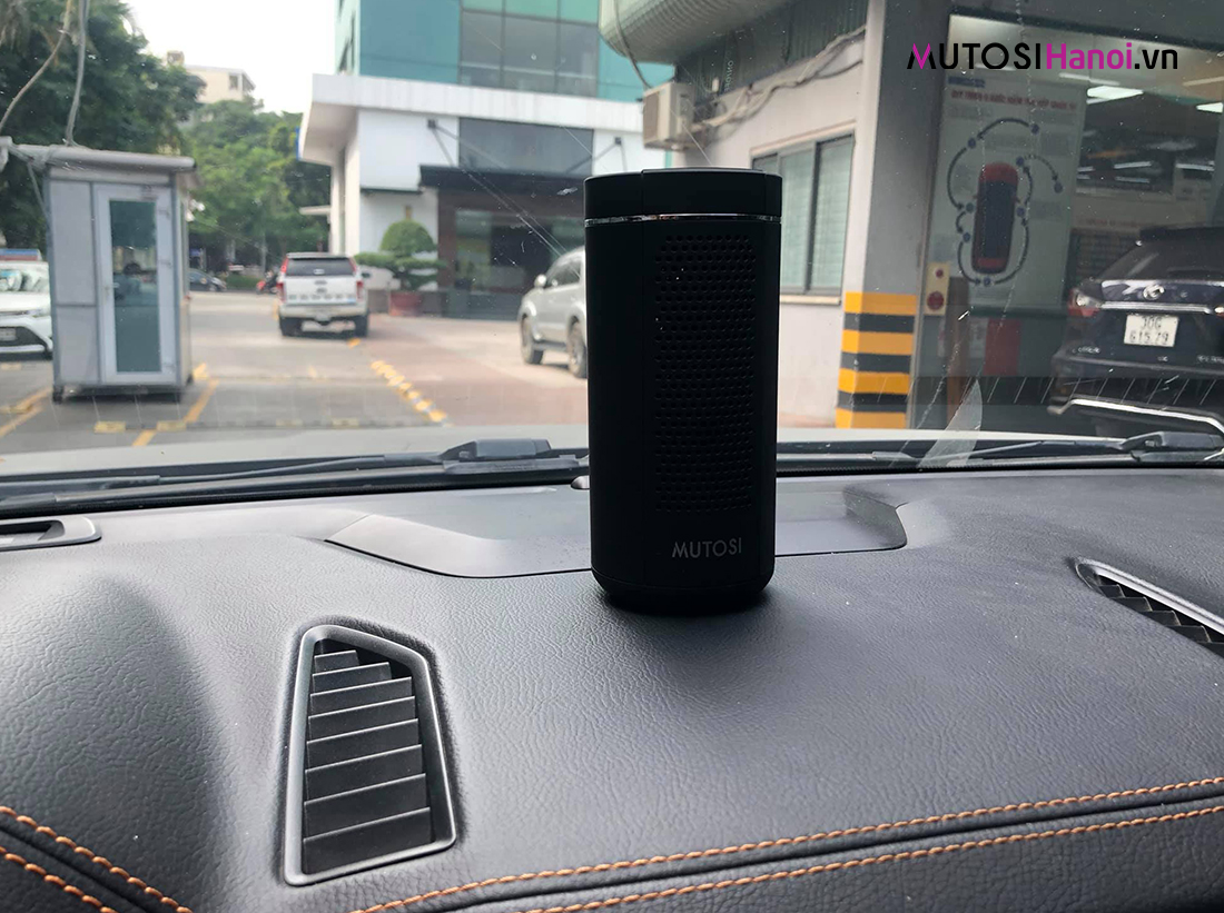 Máy lọc không khí cho xe Oto Mutosi MAP-301C