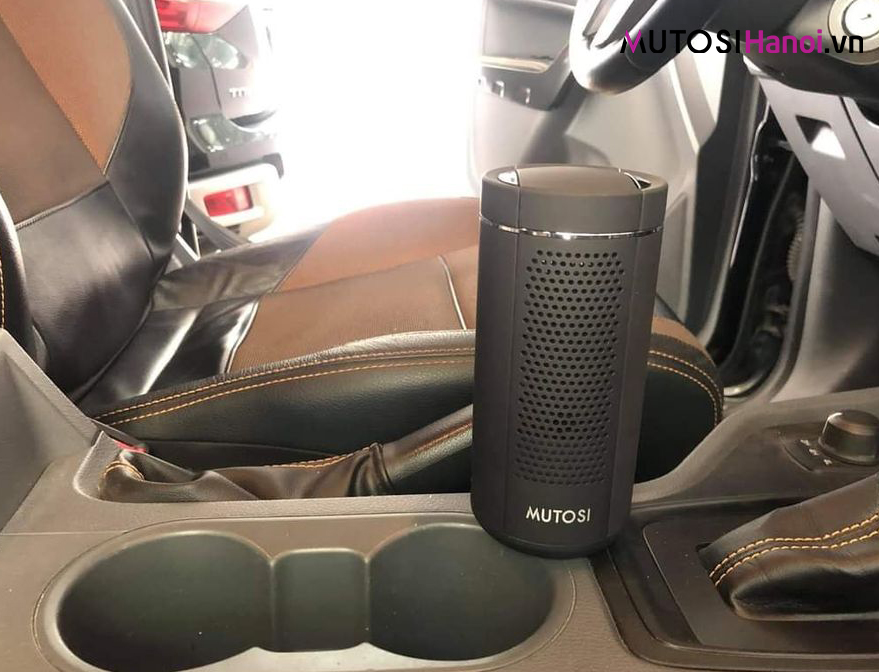 Máy lọc không khí cho xe Oto Mutosi MAP-301C