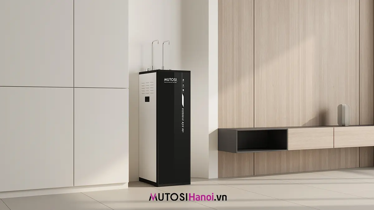 Máy lọc nước Ion Kiềm Hydrogen Mutosi MP-S109H