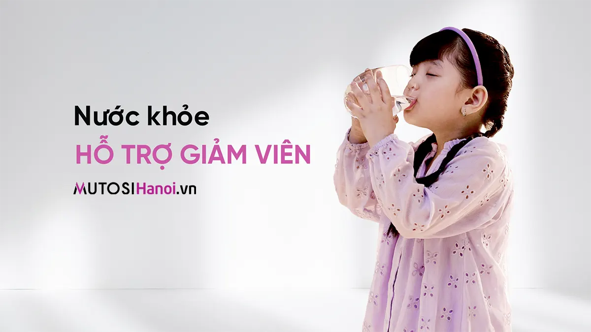 Máy lọc nước Ion Kiềm Hydrogen Mutosi MP-S109H